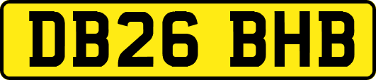 DB26BHB