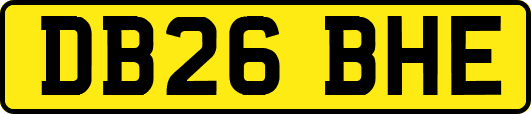DB26BHE