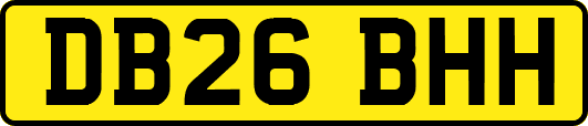 DB26BHH