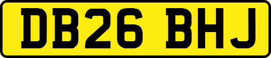 DB26BHJ