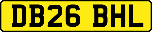 DB26BHL