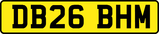 DB26BHM