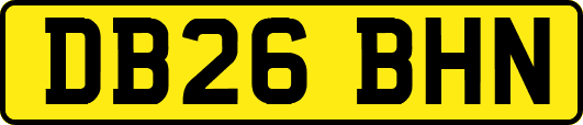 DB26BHN