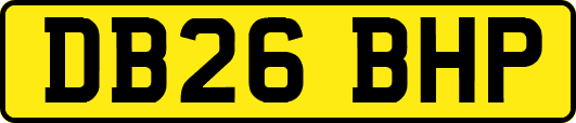 DB26BHP