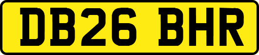 DB26BHR
