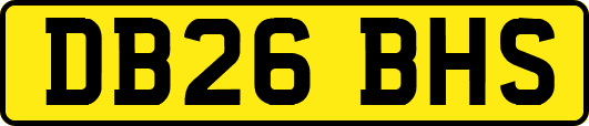 DB26BHS