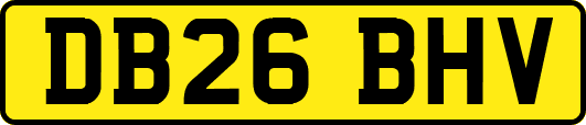 DB26BHV