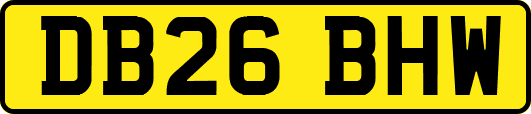 DB26BHW