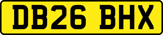 DB26BHX