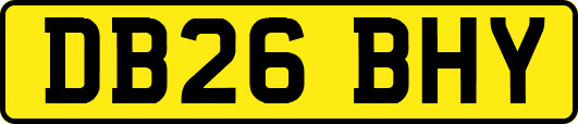 DB26BHY