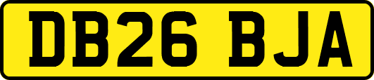 DB26BJA