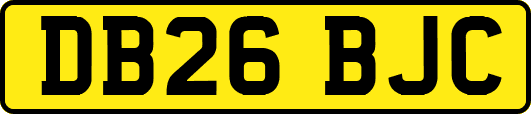 DB26BJC