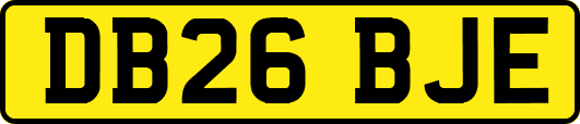DB26BJE