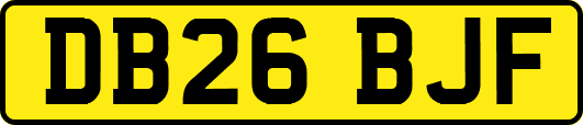 DB26BJF