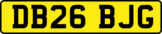 DB26BJG