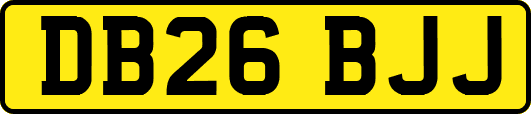 DB26BJJ