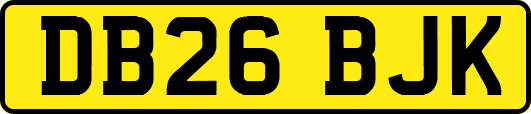 DB26BJK