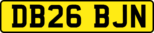 DB26BJN