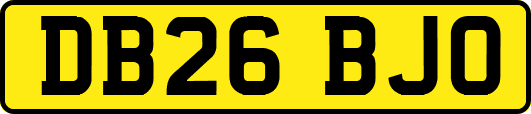 DB26BJO