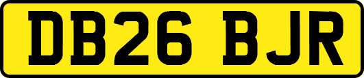 DB26BJR