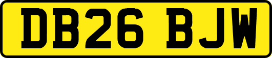 DB26BJW