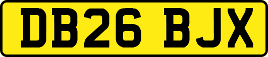 DB26BJX