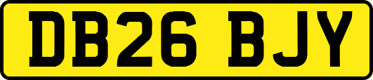 DB26BJY