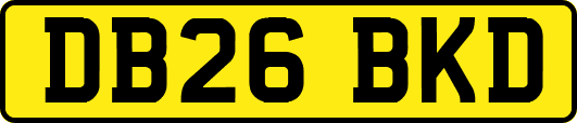 DB26BKD