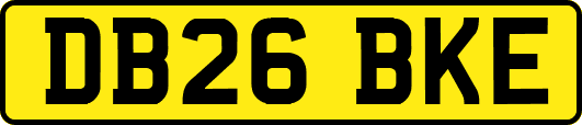 DB26BKE