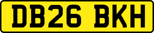 DB26BKH