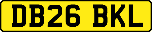 DB26BKL