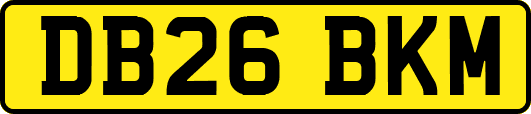DB26BKM
