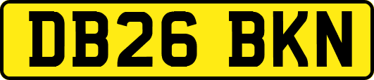 DB26BKN