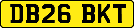 DB26BKT