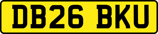DB26BKU