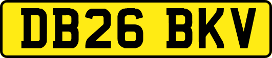 DB26BKV