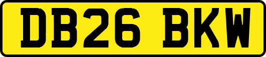 DB26BKW