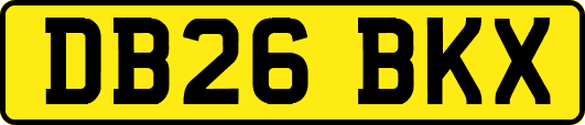 DB26BKX