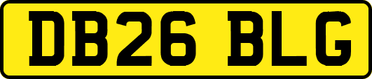 DB26BLG
