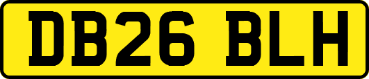 DB26BLH