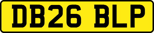 DB26BLP