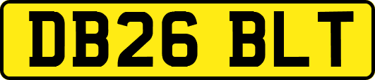 DB26BLT