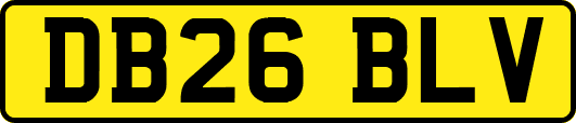 DB26BLV