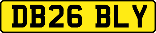 DB26BLY