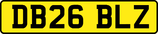 DB26BLZ
