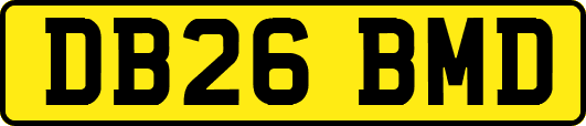DB26BMD