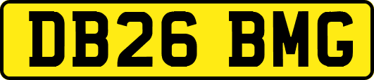 DB26BMG