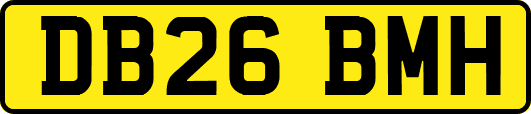 DB26BMH