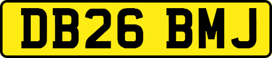 DB26BMJ