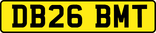 DB26BMT